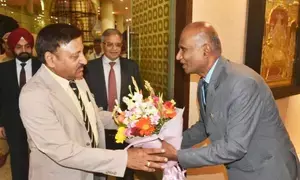 ECI team in Maharashtra to review poll preparedness