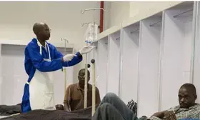 Zambia launches project to strengthen health system resilience