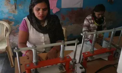 PM Modis policies reshaping womens role in Indias workforce: Mansukh Mandaviya