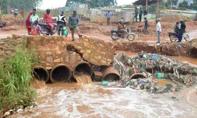Uganda warns over 1 million people at risk from torrential rain