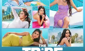 From India to LA: The Tribe follows Alanna Panday, Alaviaa Jaaferi  & others on their journey to fame