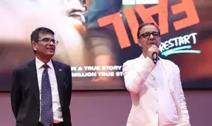 Vikrant Massey-starrer 12th Fail receives special screening at  Supreme Court