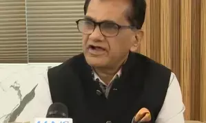 Thrust on infra, vast structural reforms to help India’s GDP grow at 7.5 pc: Amitabh Kant (IANS Interview)
