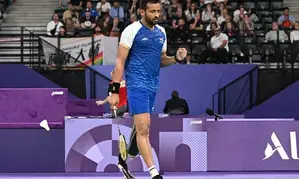 Believe in yourself, follow your dreams’: Paralympics gold medallist Nitesh Kumar