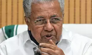 Baseless, CM Vijayan dismisses MLA Anvar’s allegations
