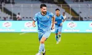 Mumbai City offers Jon Toral title opportunities he longed for in Europe