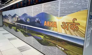 Rs 850 crore HPC systems to bolster weather, climate research in India