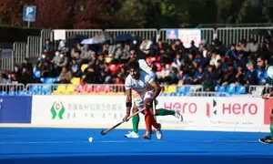 Beating Pakistan was incredibly satisfying, says Raheel on maiden Asian Hockey Champions Trophy experience