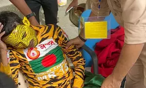 2nd Test: Bangladeshi fan Robi fainted, nothing as of assault, says UP police official