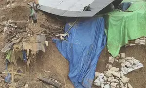 15 killed, 25 missing after unlicensed gold mine collapses in Indonesia