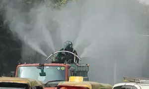 CAQM needs to be more active to control pollution: SC