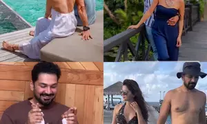Rubina Dilaik writes essay for husband Abhinav Shukla on birthday:  Together in this journey called life