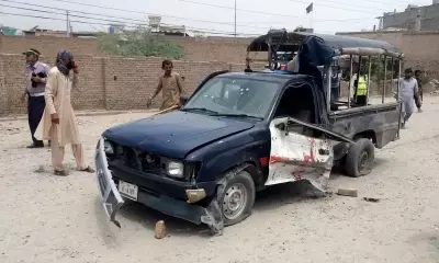 Sectarian violence in northwestern Pakistan leaves 46 dead in eight days  