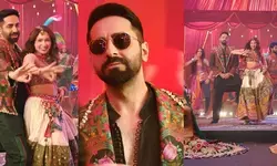 ‘I can’t wait for everyone to celebrate’: Ayushmann on his new festive track
