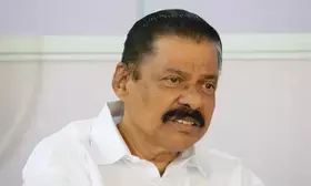 CPI-M has cut all links with MLA Anvar: MV Govindan