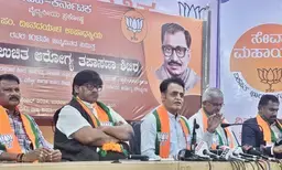 BJP chides Siddaramaiah, says Ktaka govt doesnt trust its Chief Secretary
