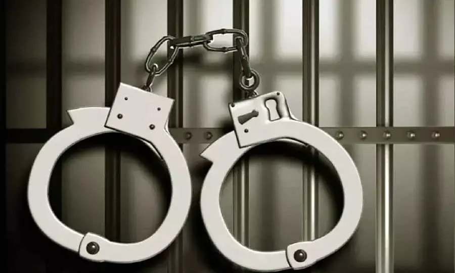 Absconding Fraudster Accused of Rs 300 Crore Embezzlement Arrested in Mathura Disguised as Saint