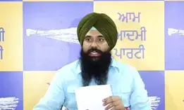 Punjab govt gave over 45,000 jobs to youth, says AAP MP Kang