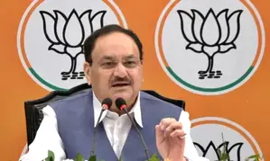 First time West Pakistan refugees, Kashmiri migrant Pandits will sit, vote in J&K Assembly: JP Nadda