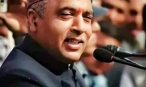 Himachal govt revokes street vendor policy on Cong high command directive: BJP