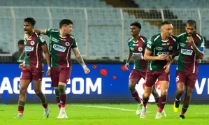 ISL 2024-25: Unbeaten Bengaluru, Mohun Bagan seek to consolidate places in top half