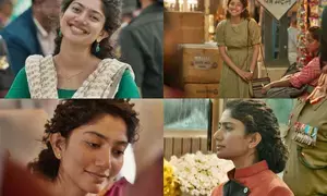 Sai Pallavi’s powerful first-look glimpse from ‘Amaran’ unveiled
