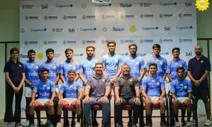 Charan Hembram, Vijayshree Rathore to lead India at U18 Asia Rugby 7s in Malaysia