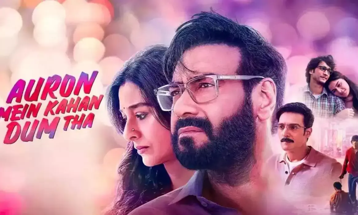 Ajay Devgan and Tabus Romantic Film Auron Mein Kahan Dum Tha Set for OTT Release on Amazon Prime