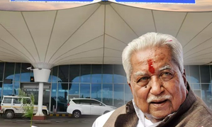 Rajya Sabha MP backs proposal to name Rajkot airport after Keshubhai Patel