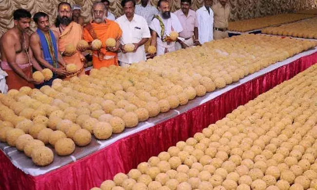 Why Tirupati Balaji Temples Laddus Are Special: Know Their History and Preparation Process