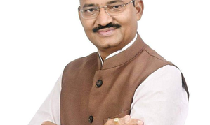 ‘Don’t blame my child’, says Raj Dy CM after his son’s video driving open jeep goes viral