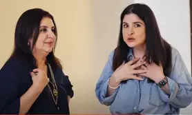 Farah Khan turns interior designer for her friend Maheep Kapoor