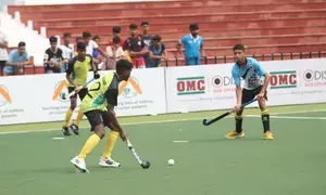 Sub-jr Mens National Hockey: Himachal, T.N, Odisha, M.P win their matches on Day 5