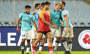 ISL 2024-25: Herreras hat-trick helps FC Goa beat East Bengal for first win of season