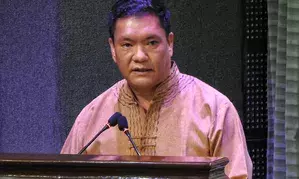 Make ‘Dekho Apna Desh’ the first agenda, then visit abroad: Arunachal CM
