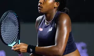 China Open: Gauff gets past Burel, wildcard Zhang Shuai stuns Navarro in 2nd round