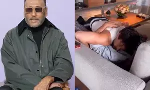 Jackie Shroff’s heartwarming moment with Tiger Shroff: A reminder to cherish parent-child bond