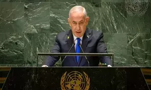 Defying criticism & calls for ceasefire, Netanyahu vows to continue campaign against Hezbollah, Hamas