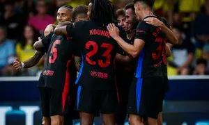 La Liga 2024-25: No rest for key players as Barcelona look to equal best-ever start