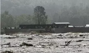 Death toll rises to 33 in US from Hurricane Helene