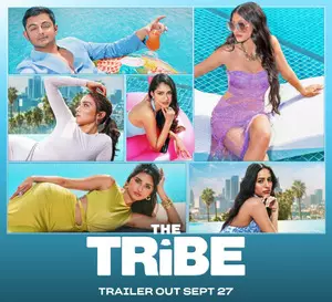 From India to LA: The Tribe follows Alanna Panday, Alaviaa Jaaferi & others on their journey to fame From India to LA: The Tribe follows Alanna Panday, Alaviaa Jaaferi & others on their journey to fame