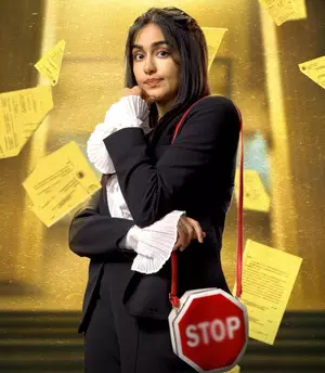 Adah Sharma: I wont take a shortcut or do something that is morally incorrect Adah Sharma: I wont take a shortcut or do something that is morally incorrect
