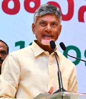 Ahead of Jagan’s visit to Tirumala, CM Naidu appeals for respecting traditions Ahead of Jagan’s visit to Tirumala, CM Naidu appeals for respecting traditions