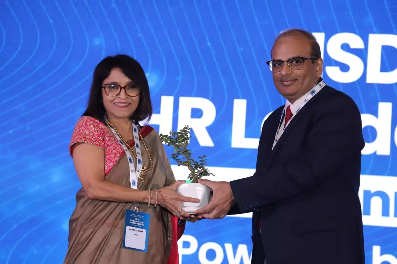 India’s Top HR and Skill Development Leaders Collaborate to Address Skill Gaps and Employability Crisis India’s Top HR and Skill Development Leaders Collaborate to Address Skill Gaps and Employability Crisis