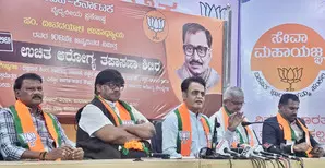 BJP chides Siddaramaiah, says Ktaka govt doesnt trust its Chief Secretary
