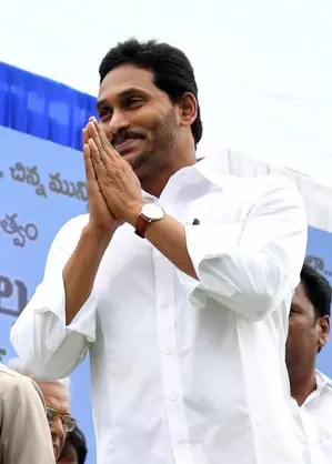Jagan Mohan Reddy cancels Tirupati visit amid demand for declaration of faith