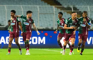 ISL 2024-25: Unbeaten Bengaluru, Mohun Bagan seek to consolidate places in top half ISL 2024-25: Unbeaten Bengaluru, Mohun Bagan seek to consolidate places in top half