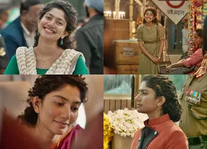 Sai Pallavi’s powerful first-look glimpse from ‘Amaran’ unveiled