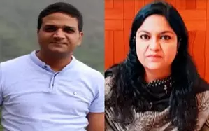 Bail petitions of suspended Jharkhand IAS officers Pooja Singhal, Chhavi Ranjan rejected again