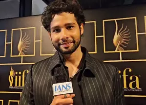Siddhant Chaturvedi: Would love to do a dance centric film
